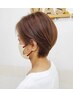 【☆ご新規様限定☆】カラー+カット