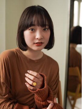 ジュール 新宿三丁目(Joule) イメチェン/ハッシュカット/フルバング/似合せカット/新宿駅