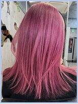 パレット 町田店(PALETTE)&nbsp;ピンクパープルカラー　町田/町田駅/町田店