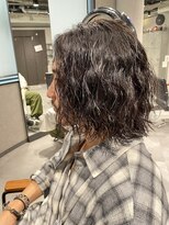 ネクストネオ 静岡(NEXT NEO)&nbsp;NEXTNEO【櫻田】メンズボブ　波巻きスパイラルパーマ