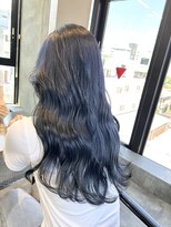 アンジェリカ 大和八木店(ANGELICA)&nbsp;色落ち最強ブルーカラー　『古野侑太』