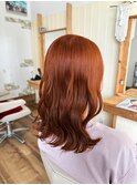 apricot orange