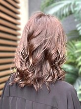 イヴ 新浦安店(Eve) 大人女子イメチェンニュアンスカラーうるツヤ