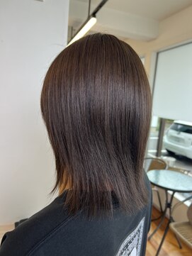 スキル 石岡(SKILL) ショートスタイル