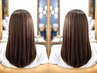 【人気No1】カット+アドミオカラー+oggiotto12stepTR 17600円→10450円