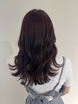 アヴァンスクロス あべのルシアス店(AVANCE.CROSS) アッシュラベンダー