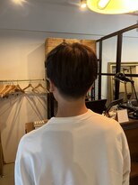 イッヒ 茅ヶ崎(IHHI)&nbsp;韓国マッシュ/スパイラルパーマ/マッシュパーマ/ 前髪パーマ