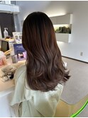 【Velis】ロングレイヤーカット♪