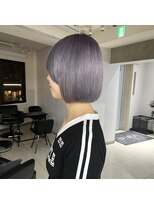 ヴェイン 渋谷(vain)&nbsp;ハイトーンボブ