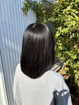 アドラーブル 松崎店(adorable)&nbsp;大人可愛い【暗髪】20代 30代 40代