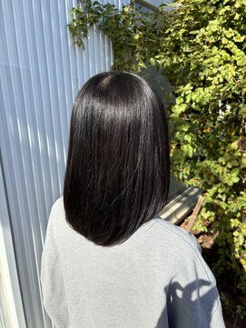 アドラーブル 松崎店(adorable) 大人可愛い【暗髪】20代 30代 40代