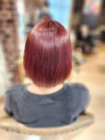 パル ミーツ(pal meets)&nbsp;チェリーレッド