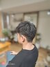 【メンズ限定】カット＋フルカラー