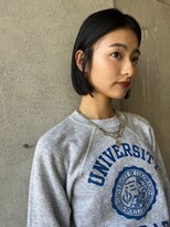 セン 表参道(sen)&nbsp;メルティカラー/ウェーブミディアム[表参道駅/明治