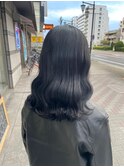 【minim×岩田】ダークグレージュ