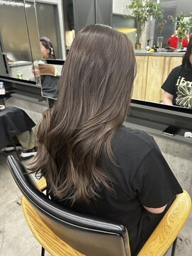 ネアー 新潟(NEER) イメチェン/外ハネボブ/美髪/ワイドバング[新潟駅/万代]