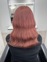 エイム(AiM)&nbsp;コーラルピンク/ピンク/中明度カラー/ブリーチカラー/艶カラー