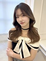 パーヴミックスリコ (Parve Mix RICO)&nbsp;韓国hair♪