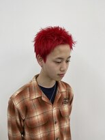 アウラ 高岡店(AULA)&nbsp;レッドスパイキー