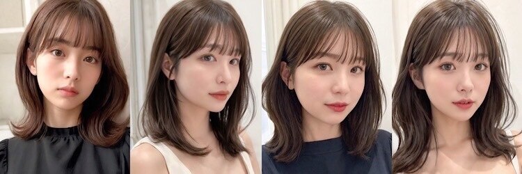アンヘアー(UNHAIR by shiomiH)のサロンヘッダー