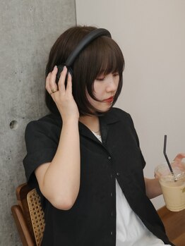 ワンダーヘアーグルーミング(WANDER Hair grooming)の写真/髪質や生えグセを見極め、あなたの魅力を引き出すカットをご提案☆寝起きもかわいいスタイルを叶える