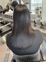 シャウルデッサン(CHARLES DESSIN)&nbsp;【髪質改善】酸性ストレート