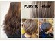 プラスティック プラスヘアーサロン(PLUSTIC +hair salon)の写真