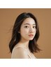 【ご自宅でもヘアケアを◎ホームケア付】カット＋カラー＋プロマスターTR