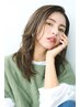 夏時期に最適♪髪質改善】カット+髪質改善+カラー ￥16,500→￥11,000