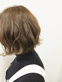 美容室4月3日の写真/「変化」を押し付けず、「整える」を大切に。美容室4月3日で理想のスタイルを手に入れるご提案をします♪