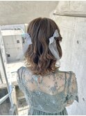ハーフツイン
