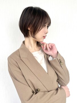 ミルシェ(MILSHE) 大人ショート