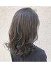＜美容室＞カラー＋ブロー￥6700＜アディクシー＞＜オルディーブ＞