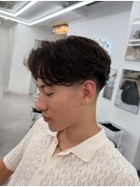 ダムディートウキョウ 心斎橋店(DAMDEE TOKYO)&nbsp;センターパート