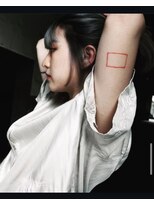 チョップ チョップ チョップ(chop chop chop)&nbsp;short bob