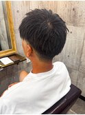 【amule hair】短髪/束間/ベリーショート/30代/40代
