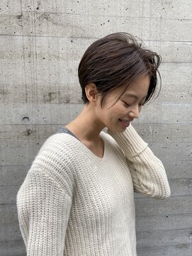 キャリアリングサロン(CAREERING SALON) ショート