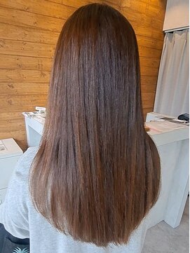 トレイル(TRAIL) ストレートスタイル