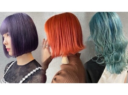 ヘアサロンエム 大宮東口(HAIR SALON M)の写真