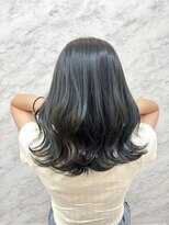 メロウ&nbsp;透明感オリーブアッシュカラー