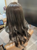 スーリール 姪浜店(Sourire) オリーブベージュ