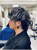 ウルフツイスパメッシュ