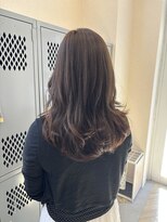 リル バイ フレイムス 川口(Lilou by Frames)&nbsp;レイヤースタイル