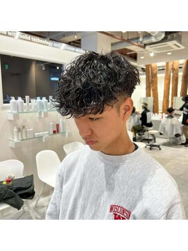 ルースト 渋谷店(ROOST) 海外風スペインカール