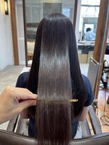 ルチア ヘア ステラ 京都店(Lucia hair stella)&nbsp;髪質改善/イルミナカラー/縮毛矯正/学割U24/京都/河原町