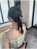 お呼ばれヘアセット【ヘアセット専門店Mature池袋店】