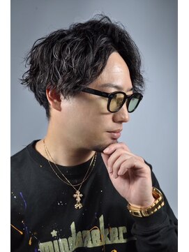 ヒロギンザ 池袋 サンシャイン通り店(HIRO GINZA) スパイラルパーマ