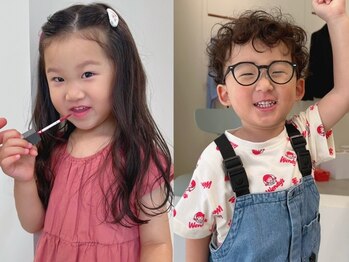 パムル 名鉄岐阜駅前店(paml)の写真/【22時まで営業/名鉄岐阜駅徒歩1分】忙しいママでも定期的に通える！周りを気にせずくつろげる空間です＊