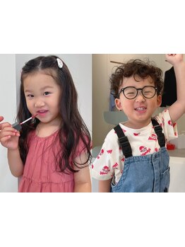 【22時まで営業/名鉄岐阜駅徒歩1分】忙しいママでも定期的に通える！周りを気にせずくつろげる空間です＊