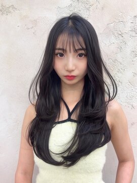 ロンドローズ 名古屋(Lond damaskRose) 髪質改善/ブリーチ/レイヤーカット/トリートメント1108